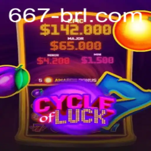 CycleofLuck: Uma Experiência de Jogo Singular em 667brl.com