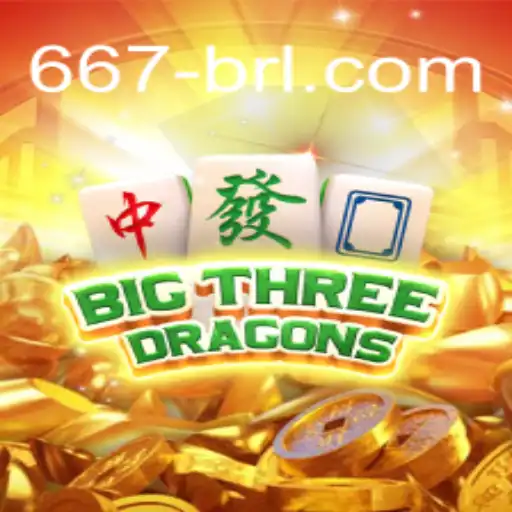 BigThreeDragons: Mergulhe na Aventura dos Dragões