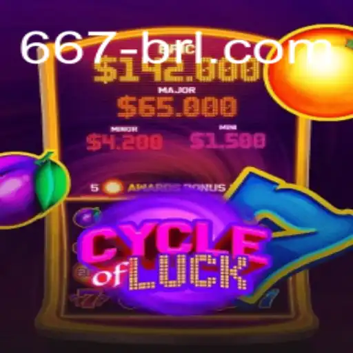 CycleofLuck: Uma Experiência de Jogo Singular em 667brl.com